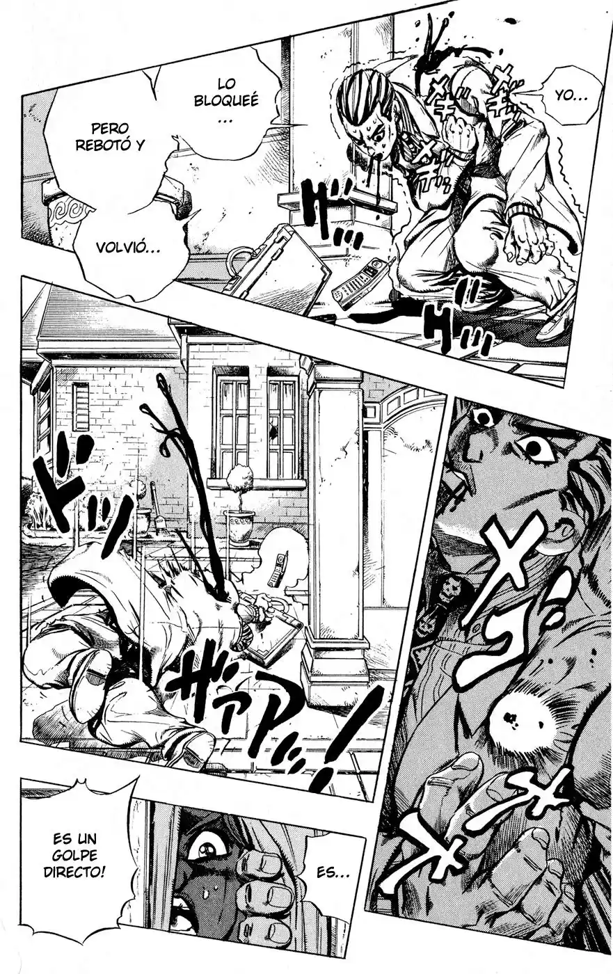 JoJo's Bizarre Adventure Part 4: Diamond Is Unbreakable - Capítulo 168 - Página 3 - LectorTMOo