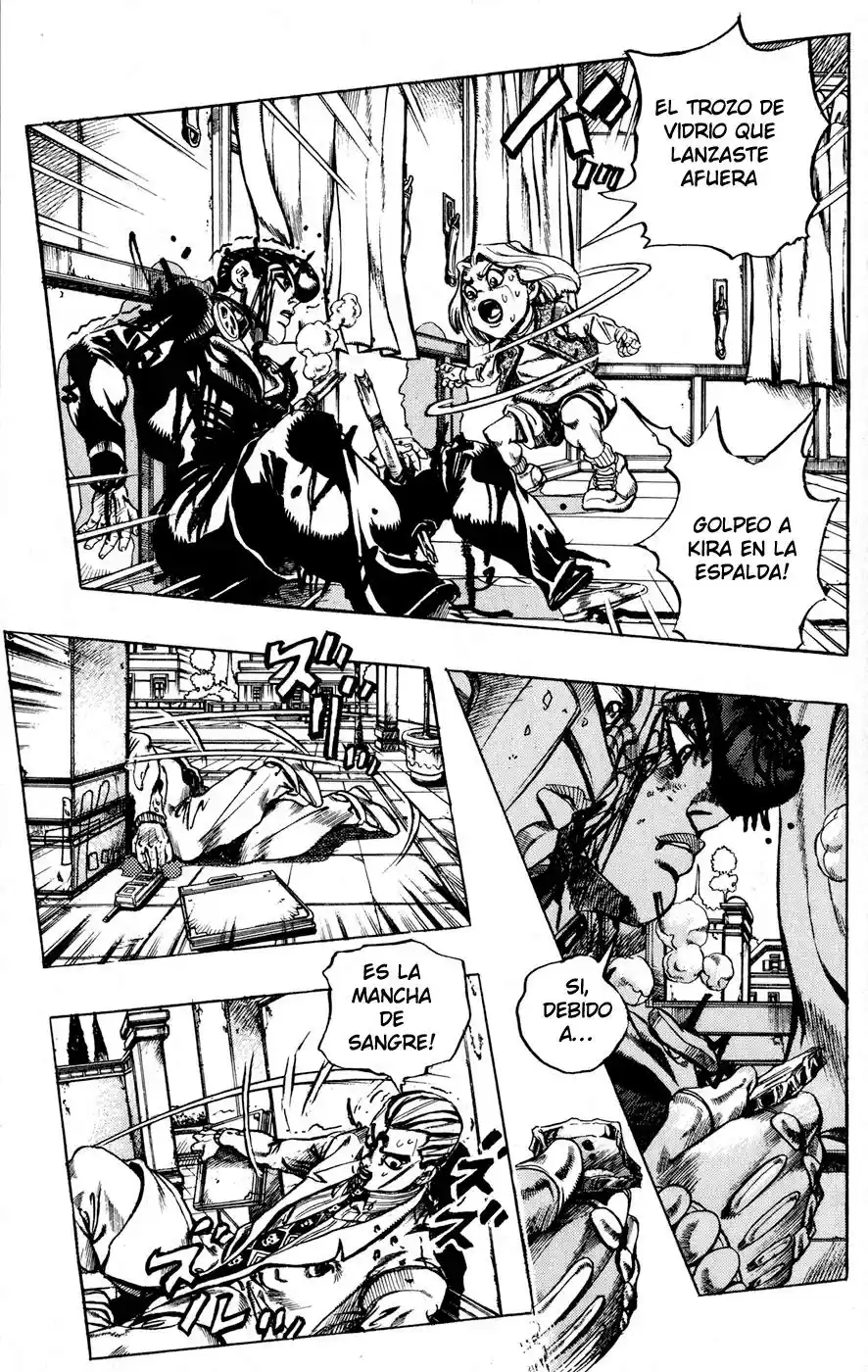 JoJo's Bizarre Adventure Part 4: Diamond Is Unbreakable - Capítulo 168 - Página 4 - LectorTMOo