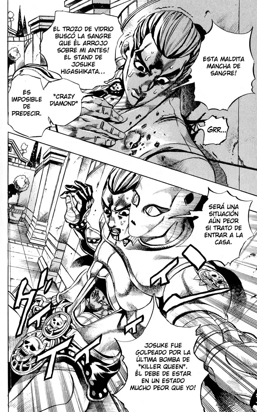 JoJo's Bizarre Adventure Part 4: Diamond Is Unbreakable - Capítulo 168 - Página 5 - LectorTMOo