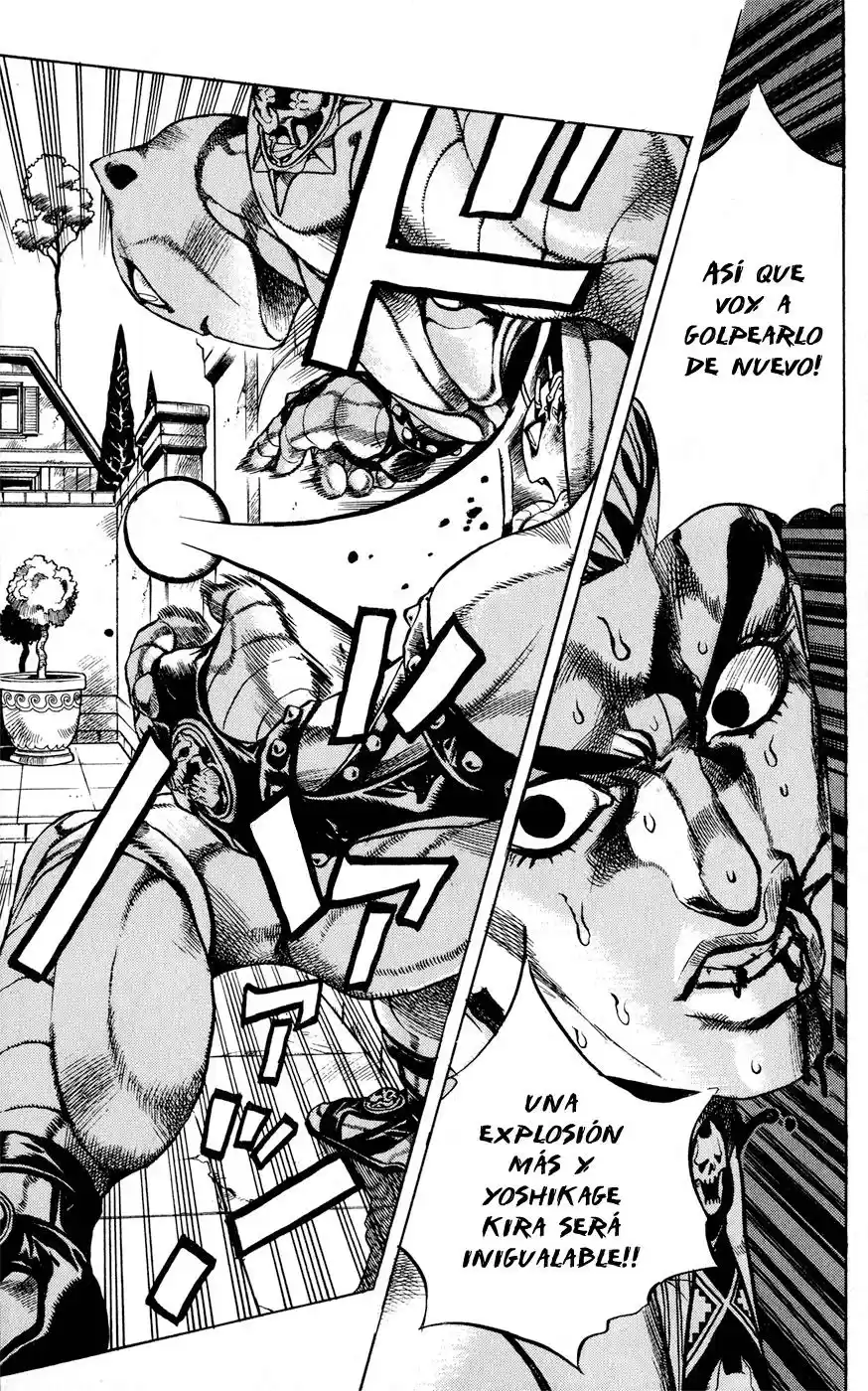 JoJo's Bizarre Adventure Part 4: Diamond Is Unbreakable - Capítulo 168 - Página 6 - LectorTMOo