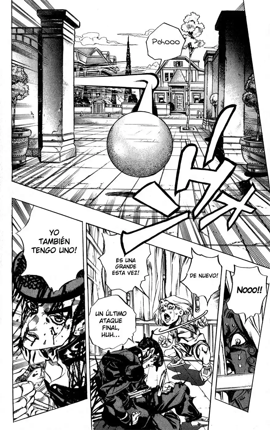 JoJo's Bizarre Adventure Part 4: Diamond Is Unbreakable - Capítulo 168 - Página 7 - LectorTMOo