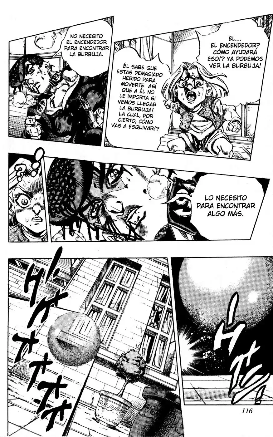 JoJo's Bizarre Adventure Part 4: Diamond Is Unbreakable - Capítulo 168 - Página 9 - LectorTMOo
