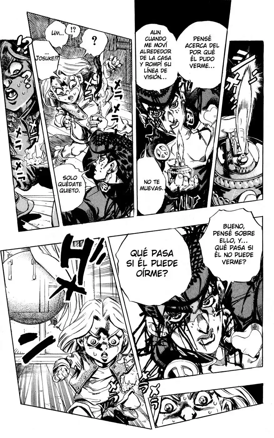 JoJo's Bizarre Adventure Part 4: Diamond Is Unbreakable - Capítulo 168 - Página 10 - LectorTMOo