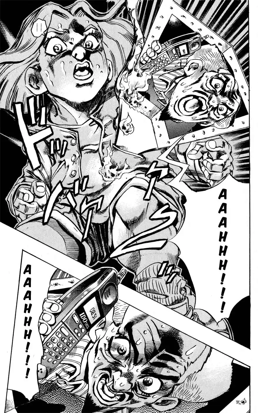JoJo's Bizarre Adventure Part 4: Diamond Is Unbreakable - Capítulo 168 - Página 12 - LectorTMOo