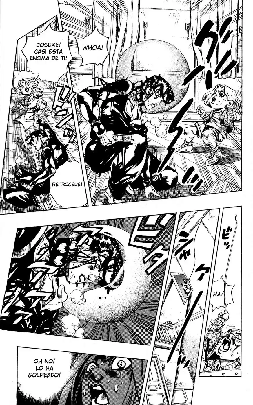 JoJo's Bizarre Adventure Part 4: Diamond Is Unbreakable - Capítulo 168 - Página 14 - LectorTMOo