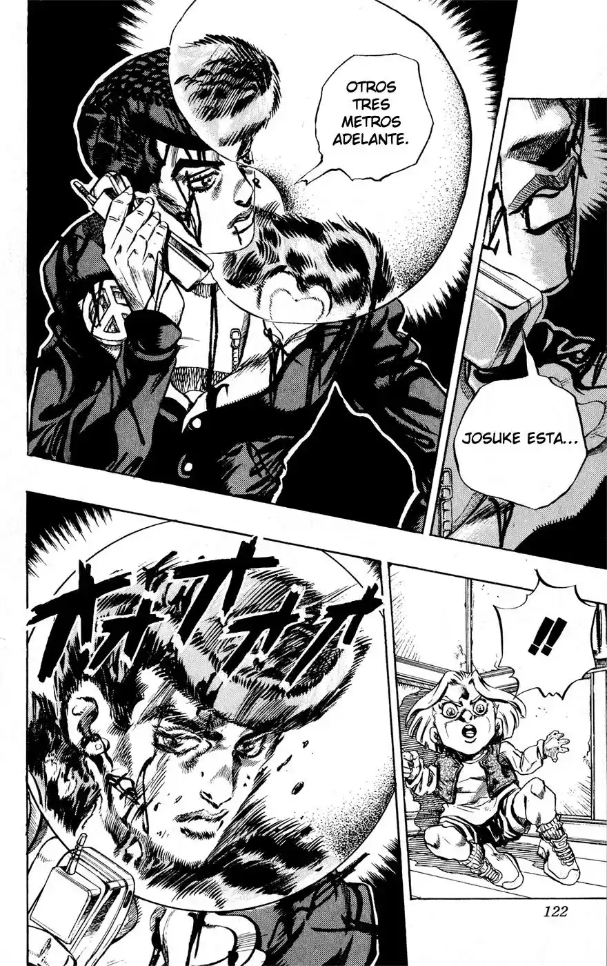 JoJo's Bizarre Adventure Part 4: Diamond Is Unbreakable - Capítulo 168 - Página 15 - LectorTMOo