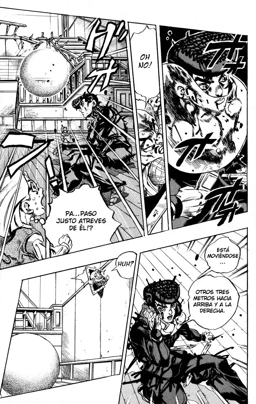 JoJo's Bizarre Adventure Part 4: Diamond Is Unbreakable - Capítulo 168 - Página 16 - LectorTMOo