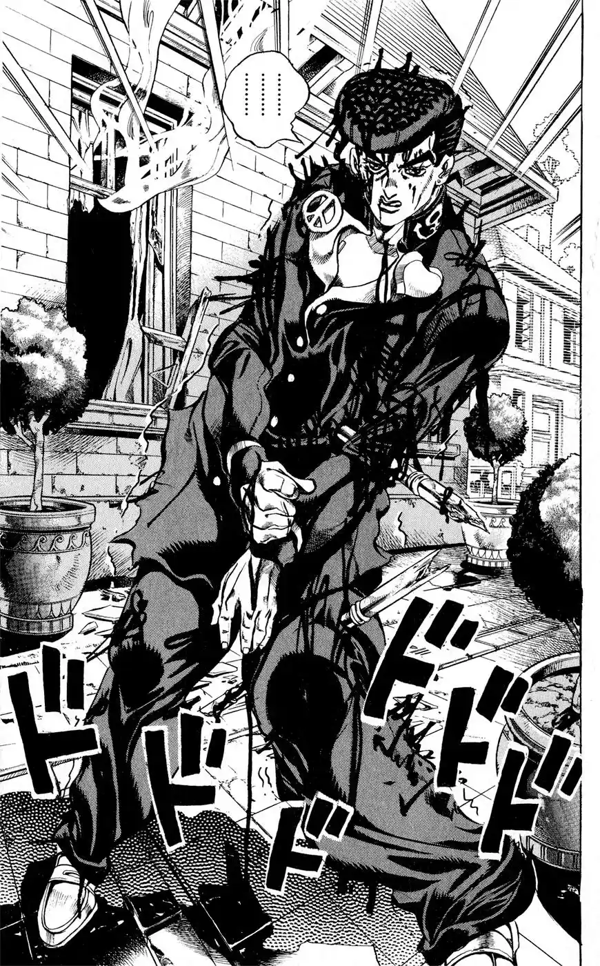 JoJo's Bizarre Adventure Part 4: Diamond Is Unbreakable - Capítulo 169 - Página 5 - LectorTMOo