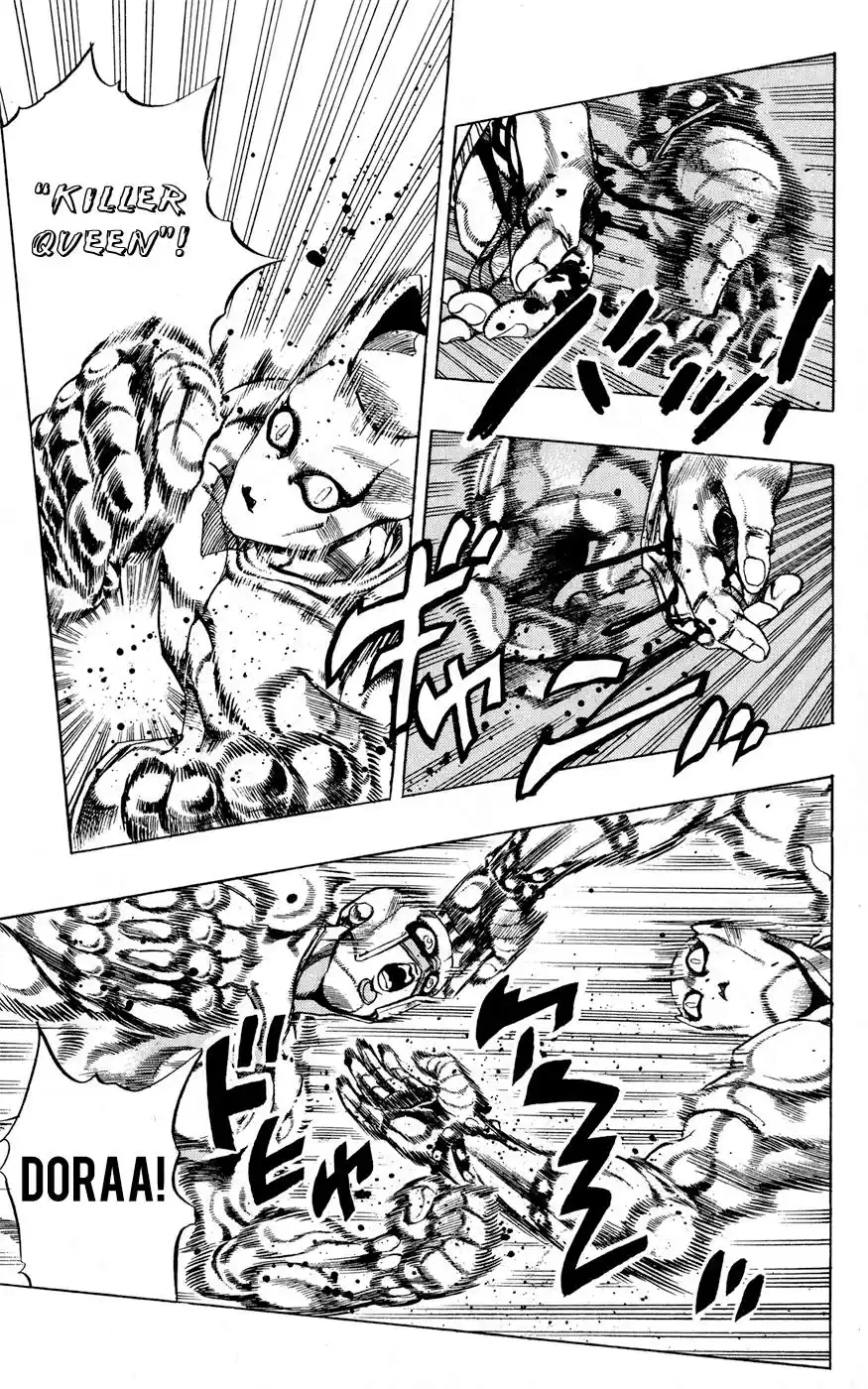 JoJo's Bizarre Adventure Part 4: Diamond Is Unbreakable - Capítulo 169 - Página 9 - LectorTMOo