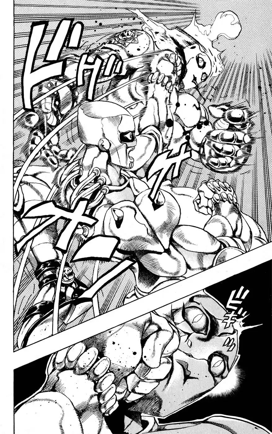 JoJo's Bizarre Adventure Part 4: Diamond Is Unbreakable - Capítulo 169 - Página 10 - LectorTMOo