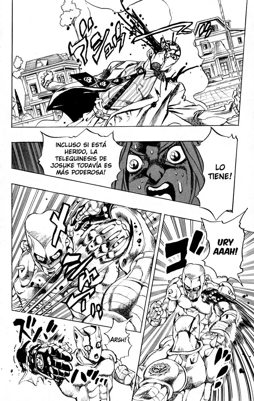 JoJo's Bizarre Adventure Part 4: Diamond Is Unbreakable - Capítulo 169 - Página 12 - LectorTMOo