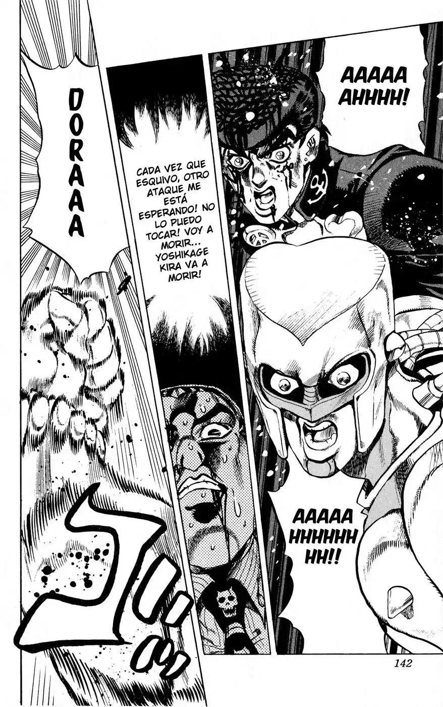 JoJo's Bizarre Adventure Part 4: Diamond Is Unbreakable - Capítulo 169 - Página 14 - LectorTMOo