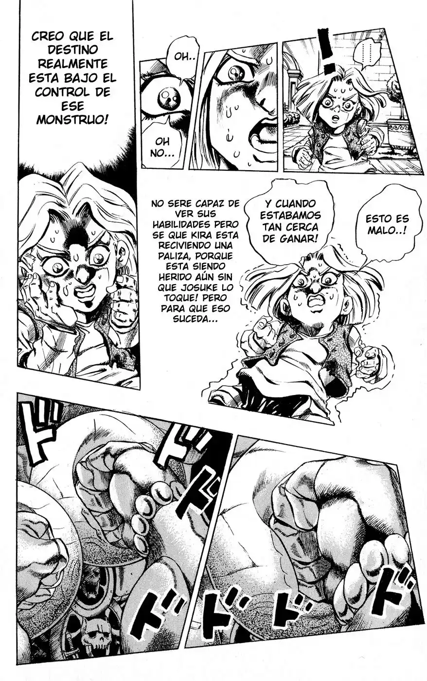 JoJo's Bizarre Adventure Part 4: Diamond Is Unbreakable - Capítulo 169 - Página 16 - LectorTMOo