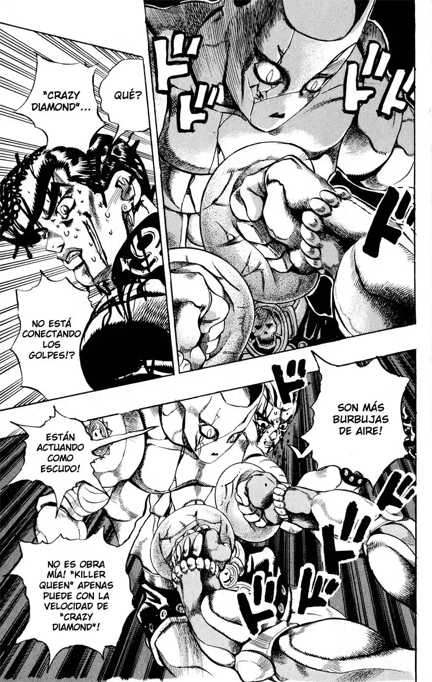 JoJo's Bizarre Adventure Part 4: Diamond Is Unbreakable - Capítulo 169 - Página 17 - LectorTMOo