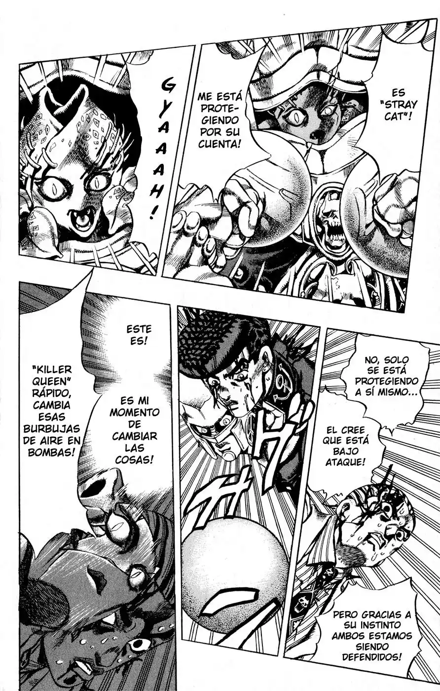 JoJo's Bizarre Adventure Part 4: Diamond Is Unbreakable - Capítulo 169 - Página 18 - LectorTMOo
