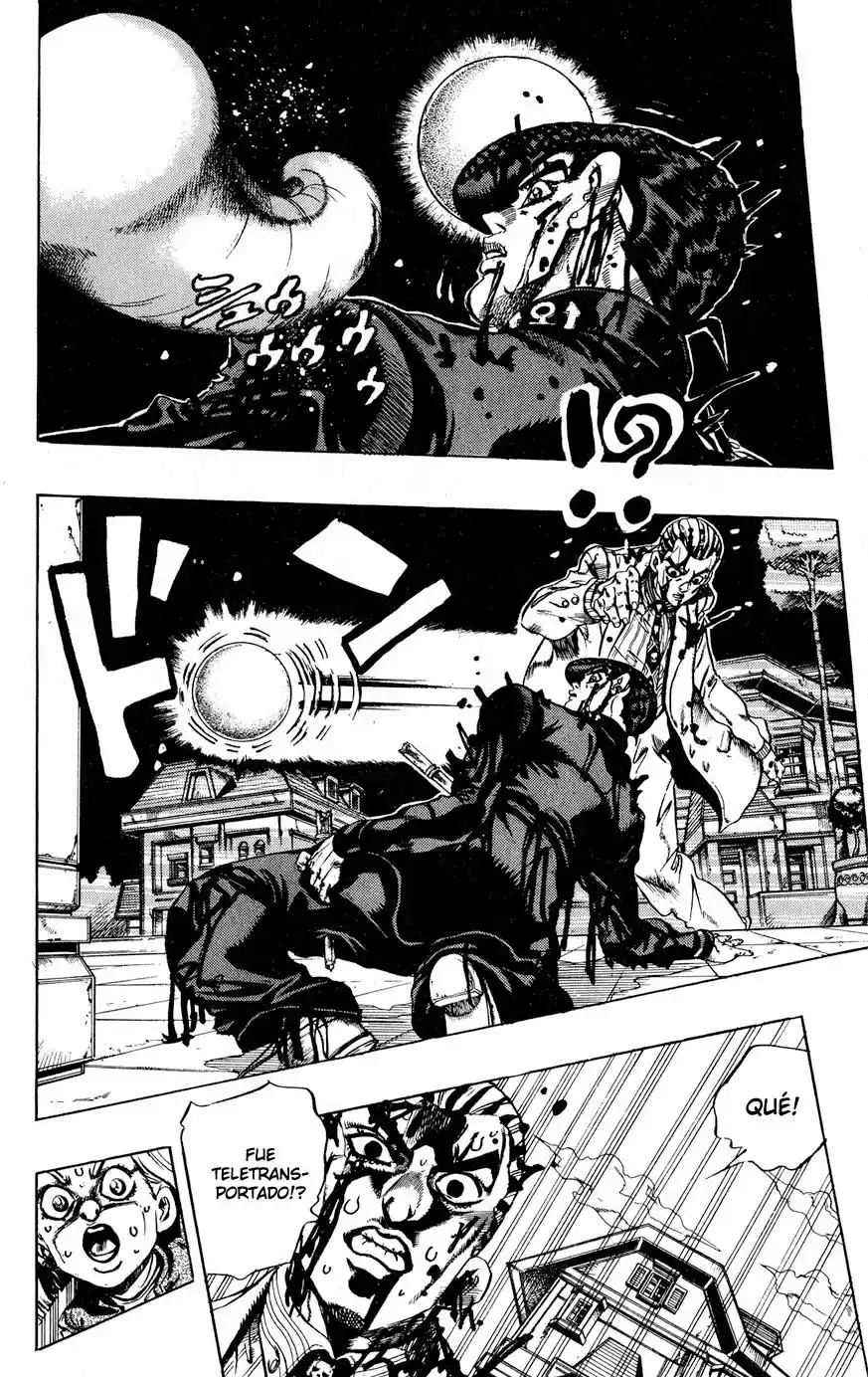 JoJo's Bizarre Adventure Part 4: Diamond Is Unbreakable - Capítulo 170 - Página 5 - LectorTMOo