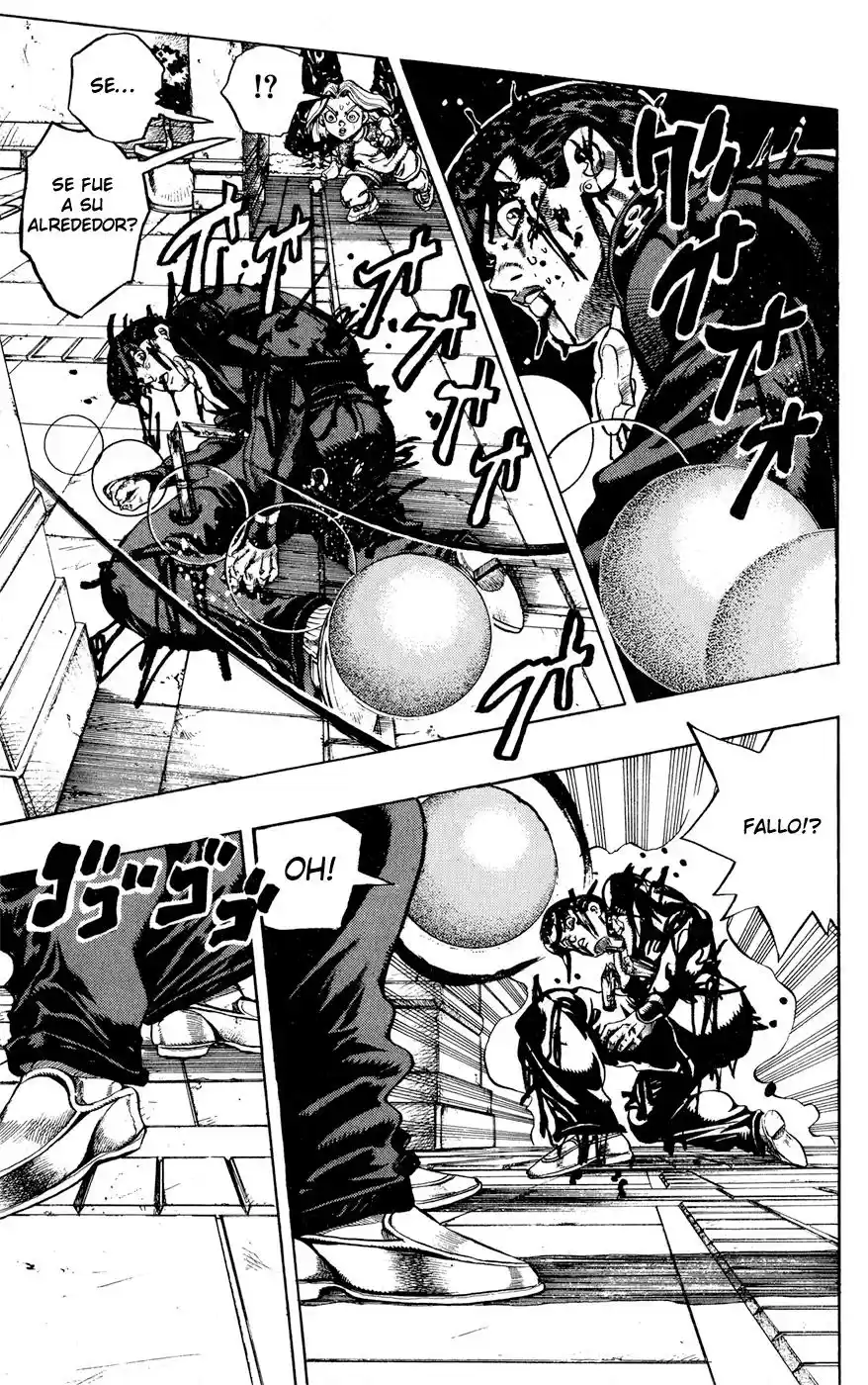 JoJo's Bizarre Adventure Part 4: Diamond Is Unbreakable - Capítulo 170 - Página 6 - LectorTMOo