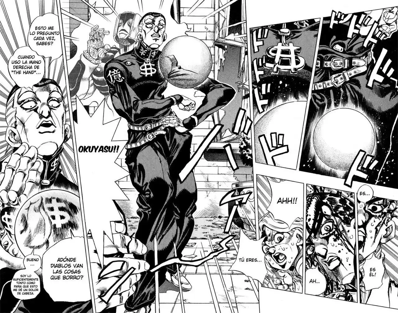JoJo's Bizarre Adventure Part 4: Diamond Is Unbreakable - Capítulo 170 - Página 7 - LectorTMOo