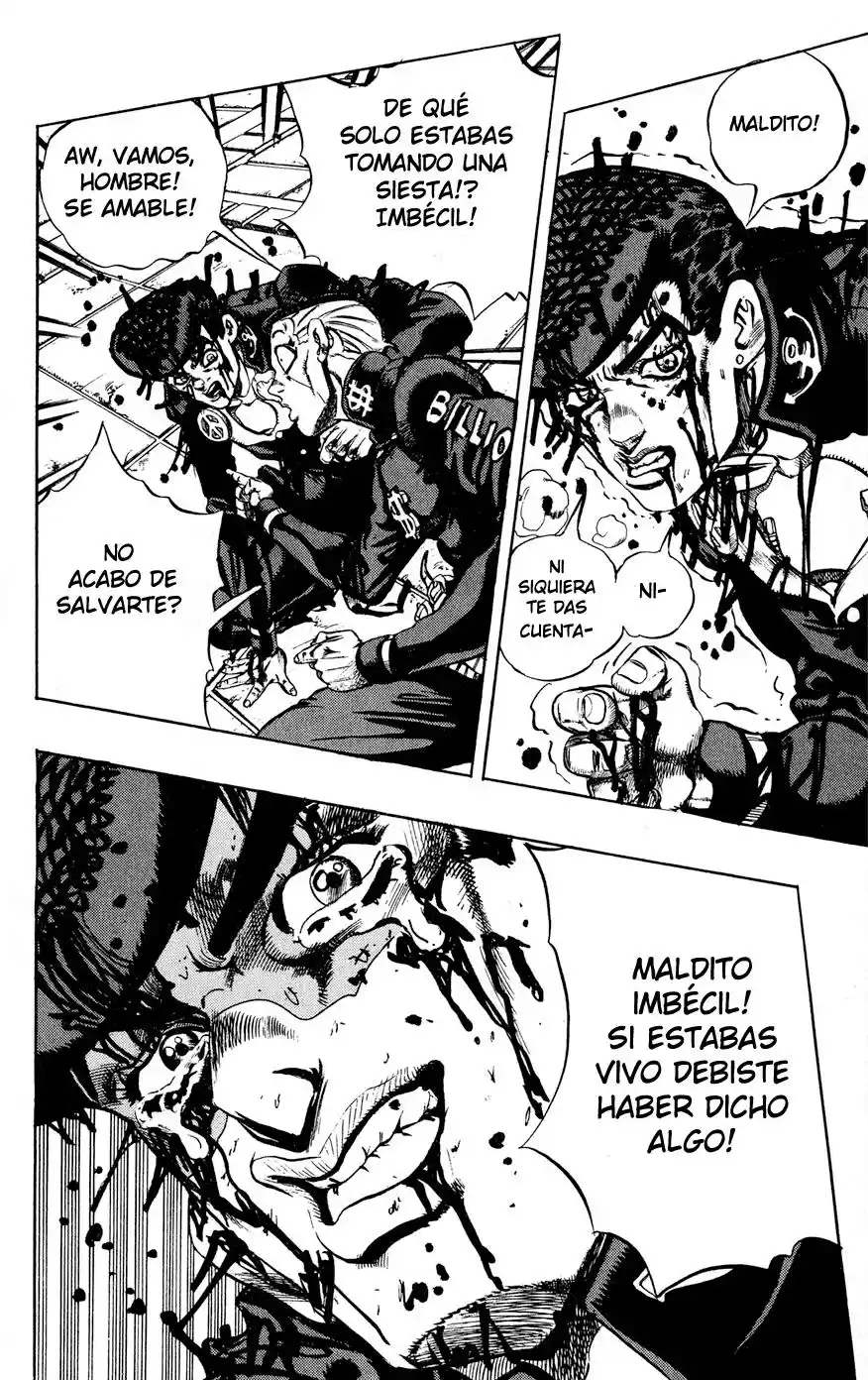 JoJo's Bizarre Adventure Part 4: Diamond Is Unbreakable - Capítulo 170 - Página 10 - LectorTMOo