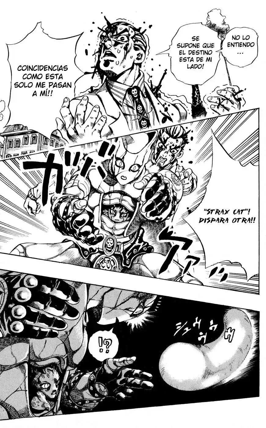 JoJo's Bizarre Adventure Part 4: Diamond Is Unbreakable - Capítulo 170 - Página 11 - LectorTMOo