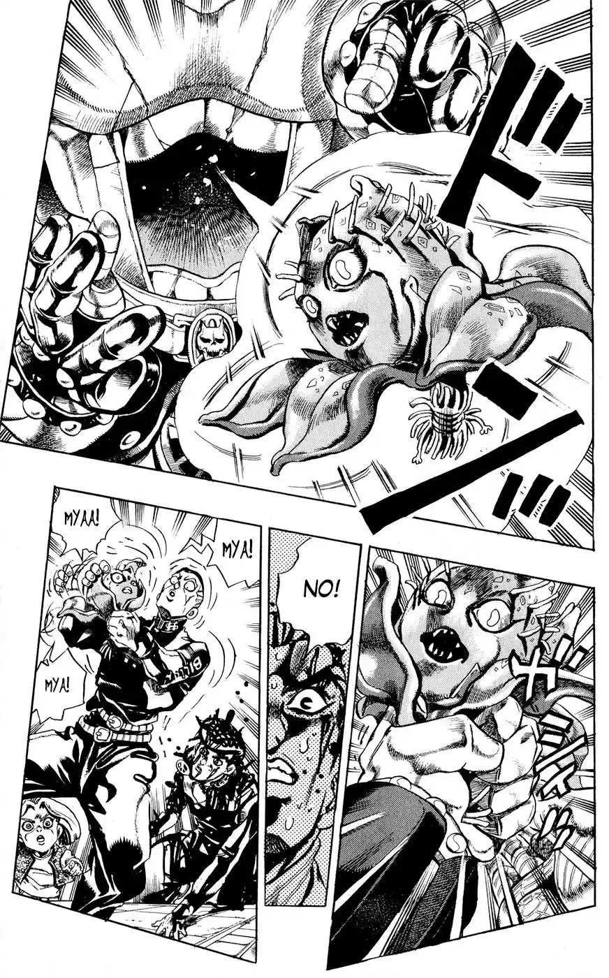 JoJo's Bizarre Adventure Part 4: Diamond Is Unbreakable - Capítulo 170 - Página 13 - LectorTMOo