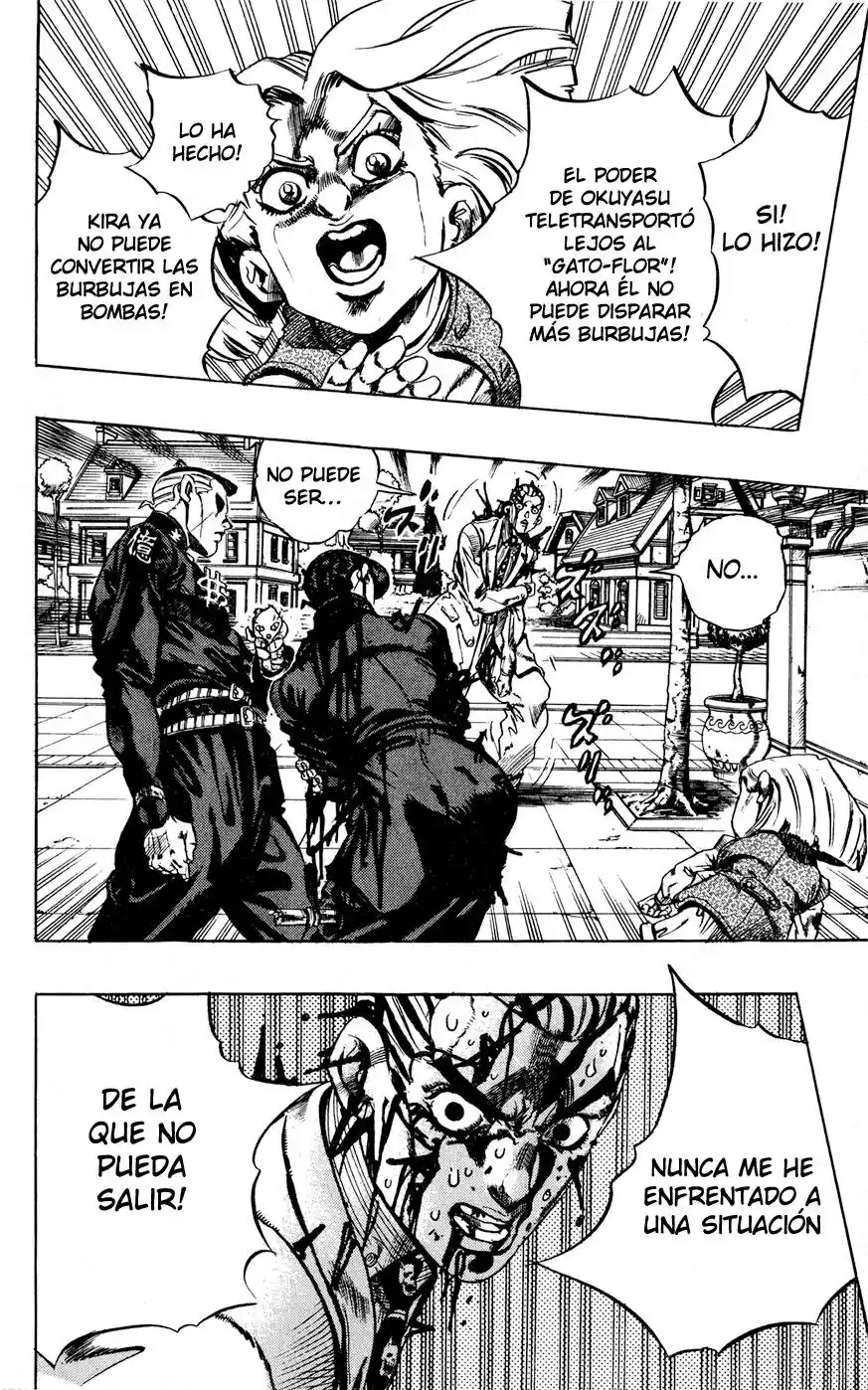 JoJo's Bizarre Adventure Part 4: Diamond Is Unbreakable - Capítulo 170 - Página 14 - LectorTMOo