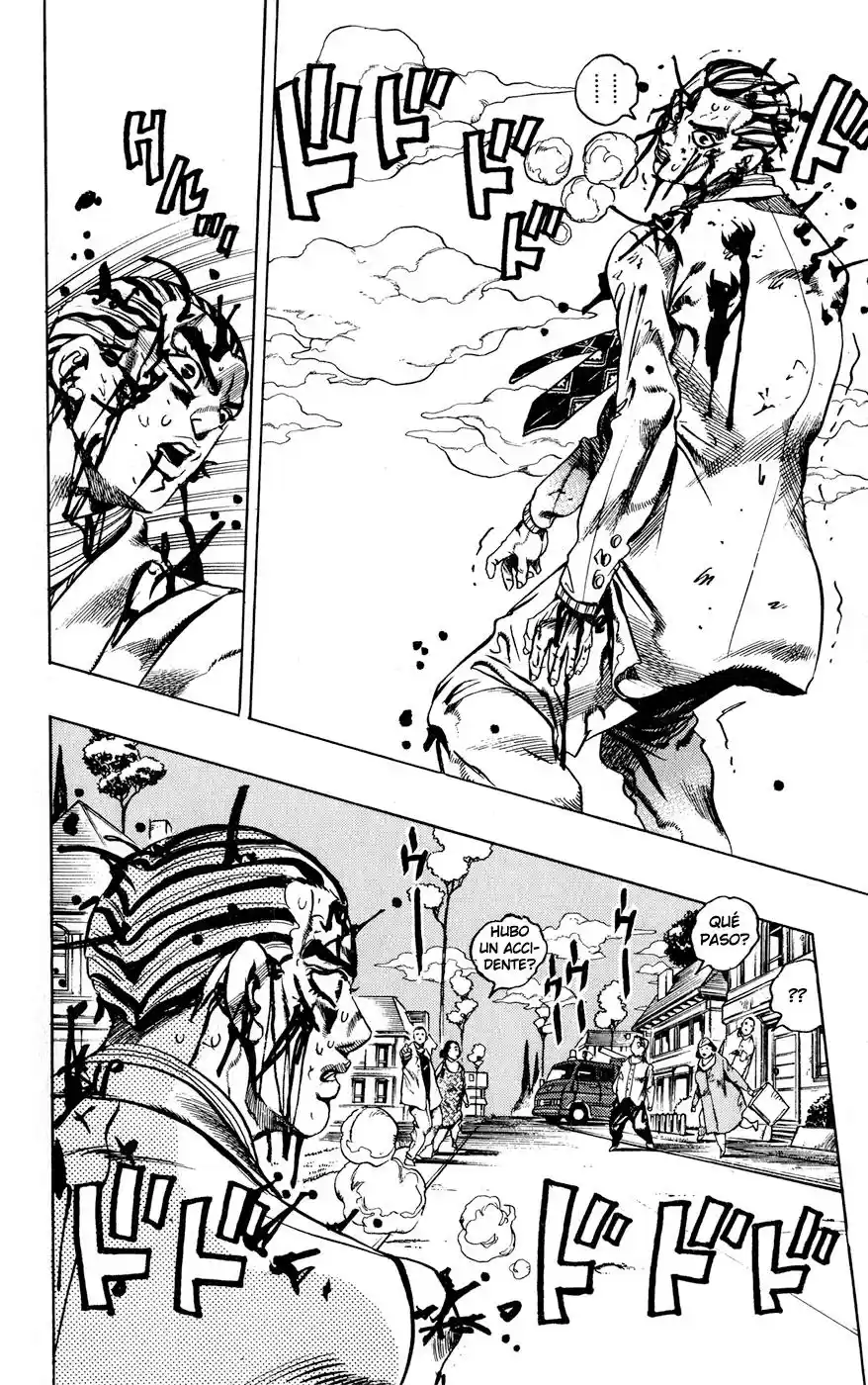 JoJo's Bizarre Adventure Part 4: Diamond Is Unbreakable - Capítulo 170 - Página 16 - LectorTMOo