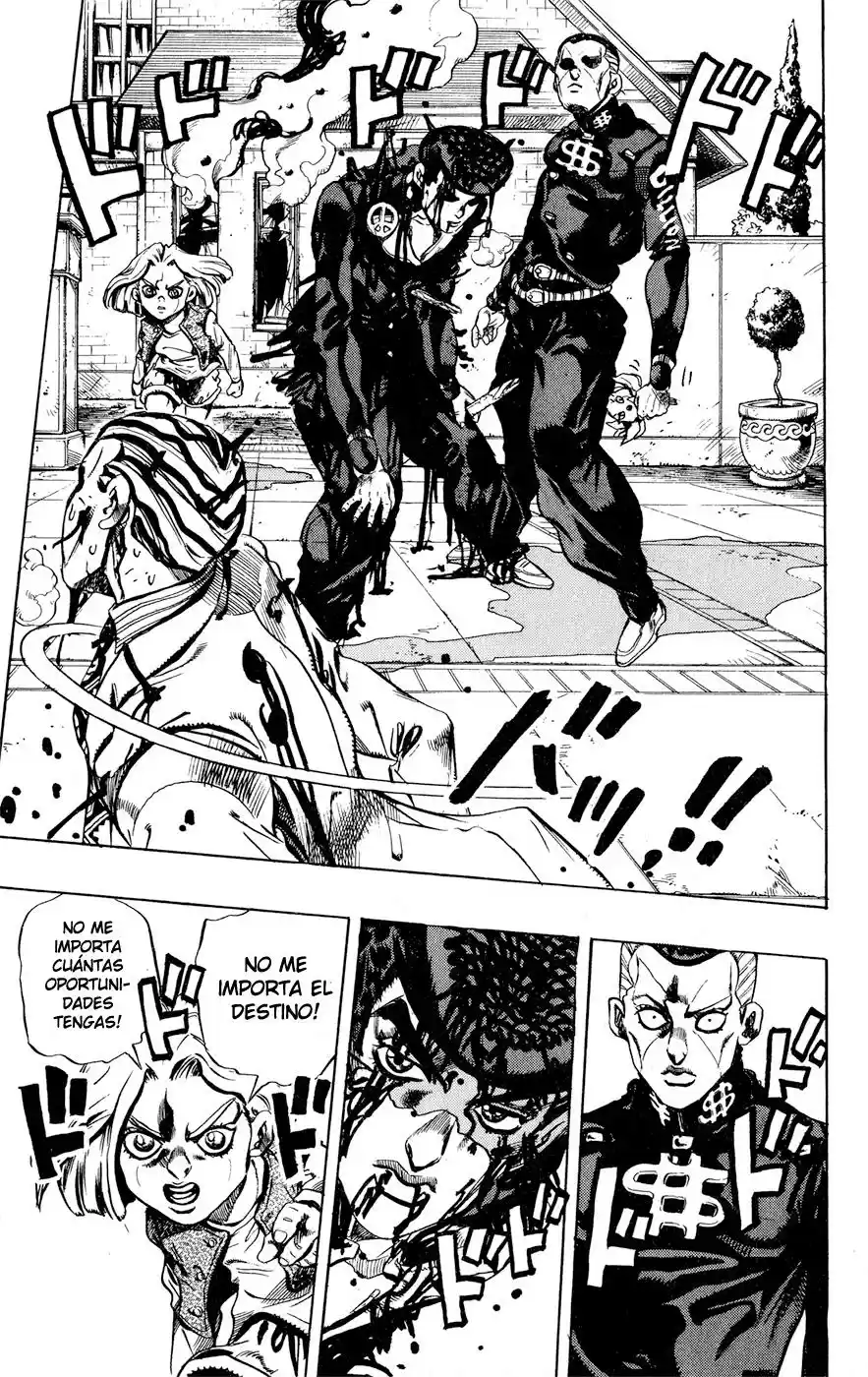 JoJo's Bizarre Adventure Part 4: Diamond Is Unbreakable - Capítulo 170 - Página 17 - LectorTMOo