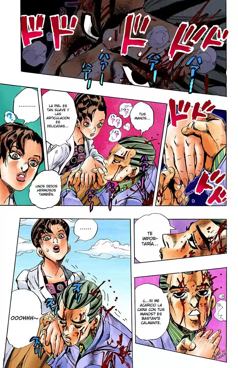 JoJo's Bizarre Adventure Part 4: Diamond Is Unbreakable - Capítulo 171 - Página 11 - LectorTMOo