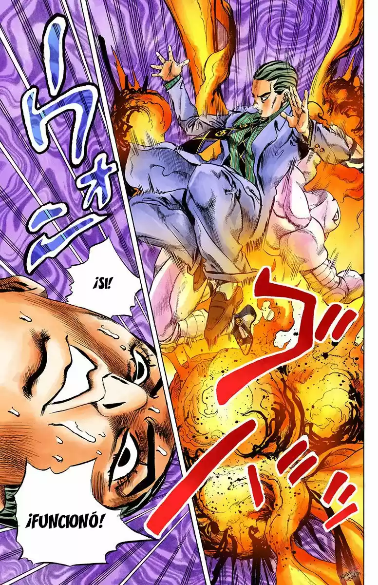 JoJo's Bizarre Adventure Part 4: Diamond Is Unbreakable - Capítulo 171 - Página 16 - LectorTMOo