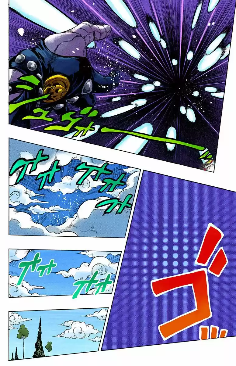 JoJo's Bizarre Adventure Part 4: Diamond Is Unbreakable - Capítulo 171 - Página 17 - LectorTMOo