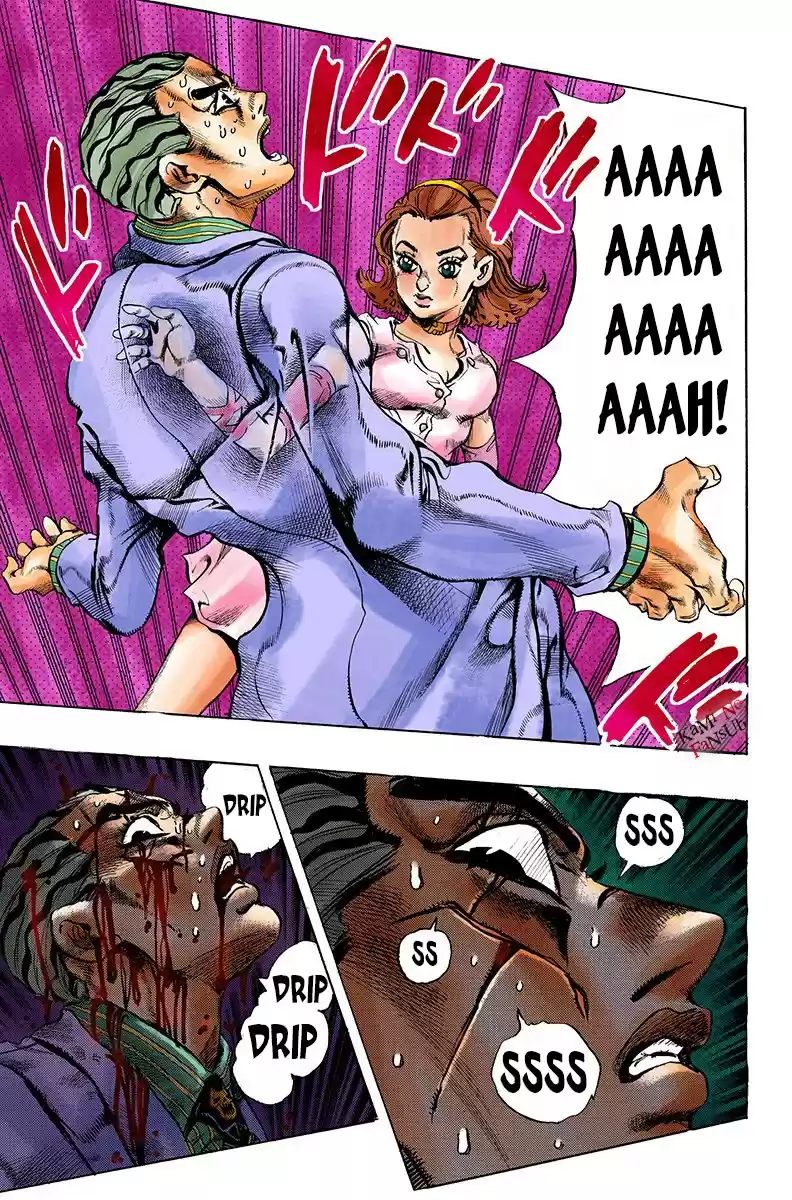 JoJo's Bizarre Adventure Part 4: Diamond Is Unbreakable - Capítulo 173 - Página 10 - LectorTMOo