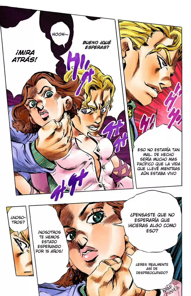 JoJo's Bizarre Adventure Part 4: Diamond Is Unbreakable - Capítulo 173 - Página 16 - LectorTMOo