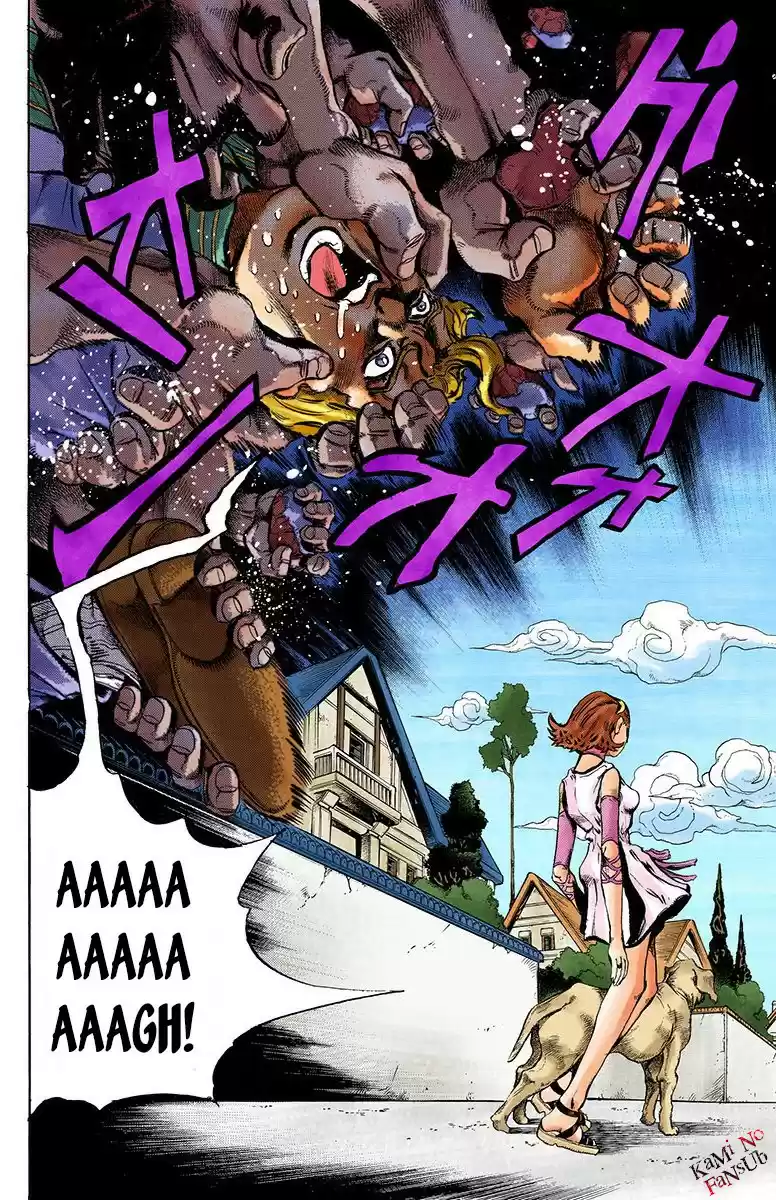 JoJo's Bizarre Adventure Part 4: Diamond Is Unbreakable - Capítulo 174 - Página 4 - LectorTMOo