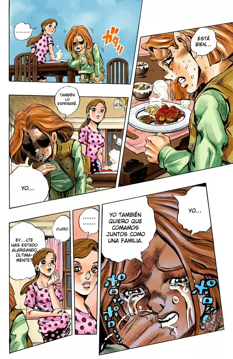JoJo's Bizarre Adventure Part 4: Diamond Is Unbreakable - Capítulo 174 - Página 12 - LectorTMOo