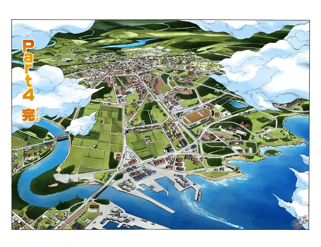 JoJo's Bizarre Adventure Part 4: Diamond Is Unbreakable - Capítulo 174 - Página 20 - LectorTMOo