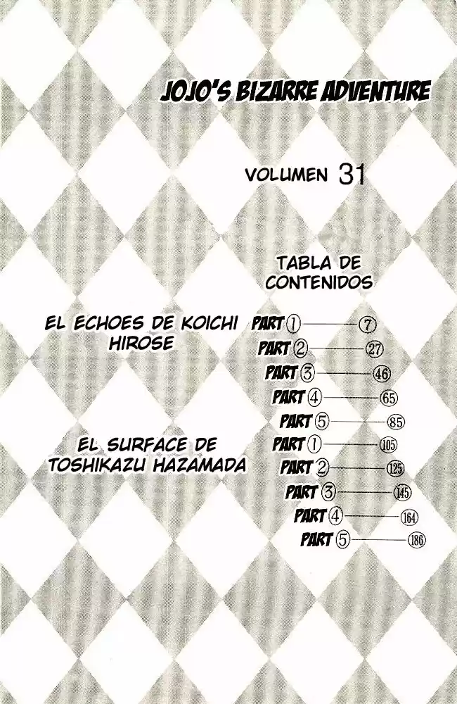 JoJo's Bizarre Adventure Part 4: Diamond Is Unbreakable - Capítulo 19 - Página 7 - LectorTMOo