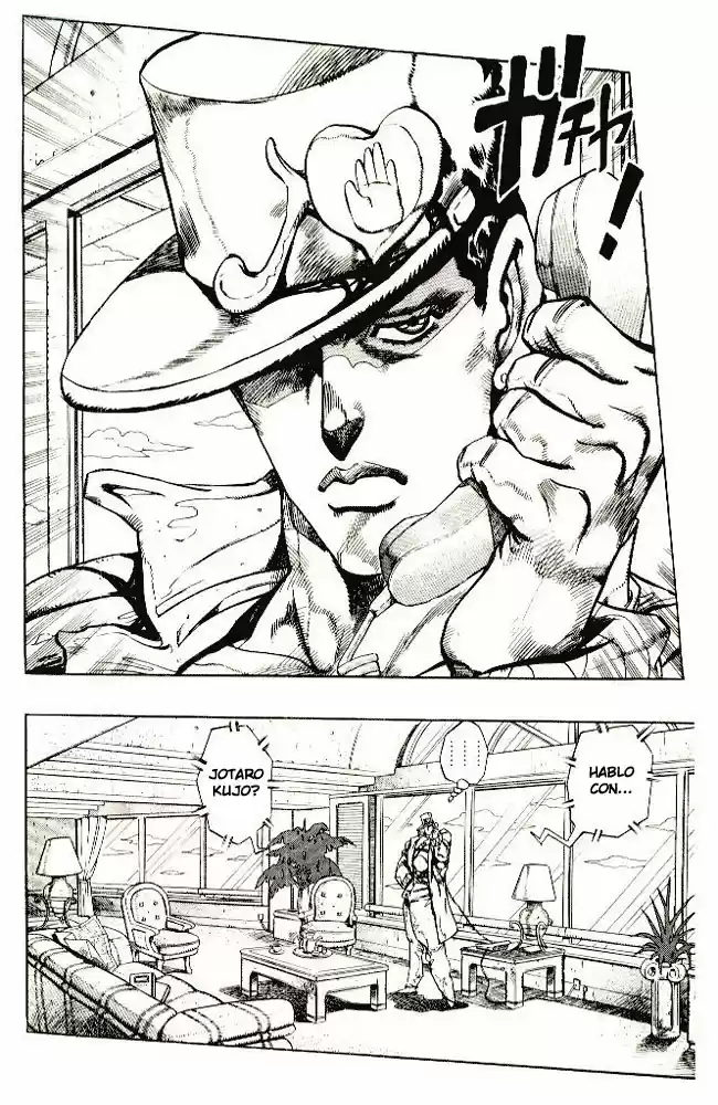 JoJo's Bizarre Adventure Part 4: Diamond Is Unbreakable - Capítulo 19 - Página 9 - LectorTMOo