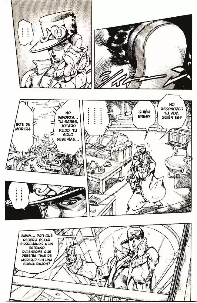 JoJo's Bizarre Adventure Part 4: Diamond Is Unbreakable - Capítulo 19 - Página 10 - LectorTMOo