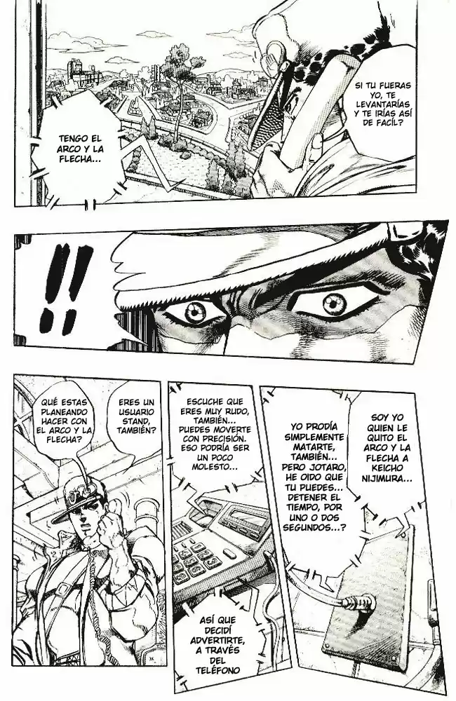 JoJo's Bizarre Adventure Part 4: Diamond Is Unbreakable - Capítulo 19 - Página 11 - LectorTMOo