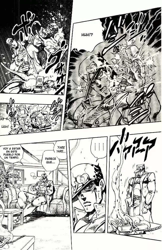 JoJo's Bizarre Adventure Part 4: Diamond Is Unbreakable - Capítulo 19 - Página 13 - LectorTMOo