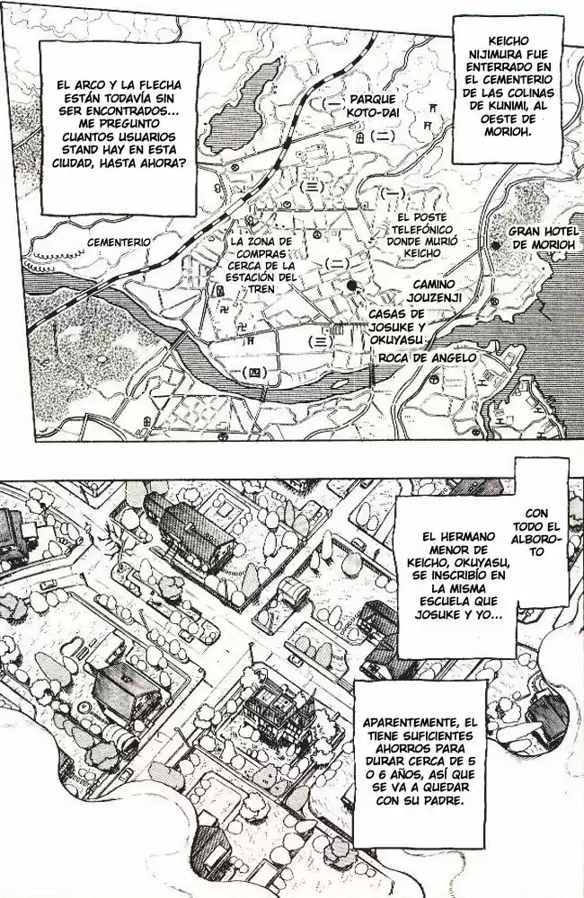 JoJo's Bizarre Adventure Part 4: Diamond Is Unbreakable - Capítulo 19 - Página 14 - LectorTMOo