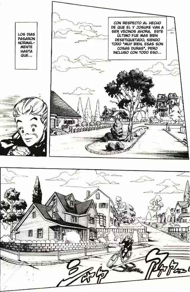 JoJo's Bizarre Adventure Part 4: Diamond Is Unbreakable - Capítulo 19 - Página 15 - LectorTMOo