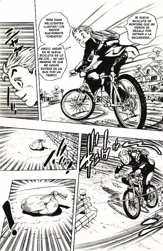 JoJo's Bizarre Adventure Part 4: Diamond Is Unbreakable - Capítulo 19 - Página 16 - LectorTMOo