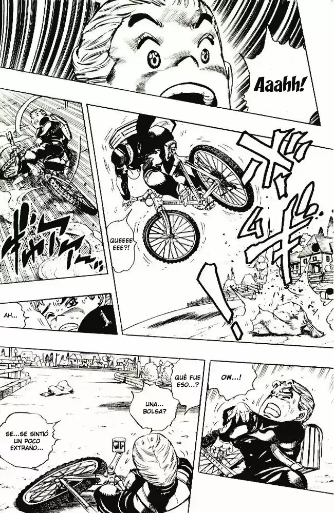 JoJo's Bizarre Adventure Part 4: Diamond Is Unbreakable - Capítulo 19 - Página 17 - LectorTMOo