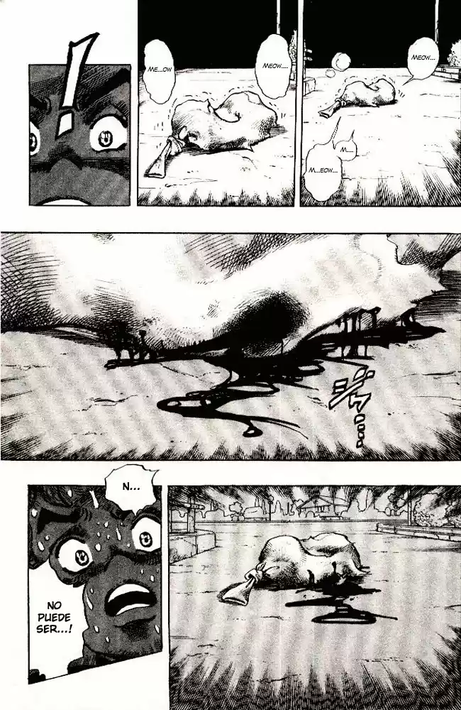 JoJo's Bizarre Adventure Part 4: Diamond Is Unbreakable - Capítulo 19 - Página 18 - LectorTMOo