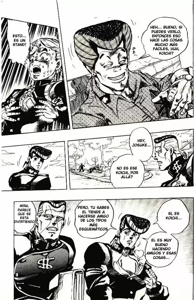 JoJo's Bizarre Adventure Part 4: Diamond Is Unbreakable - Capítulo 19 - Página 26 - LectorTMOo