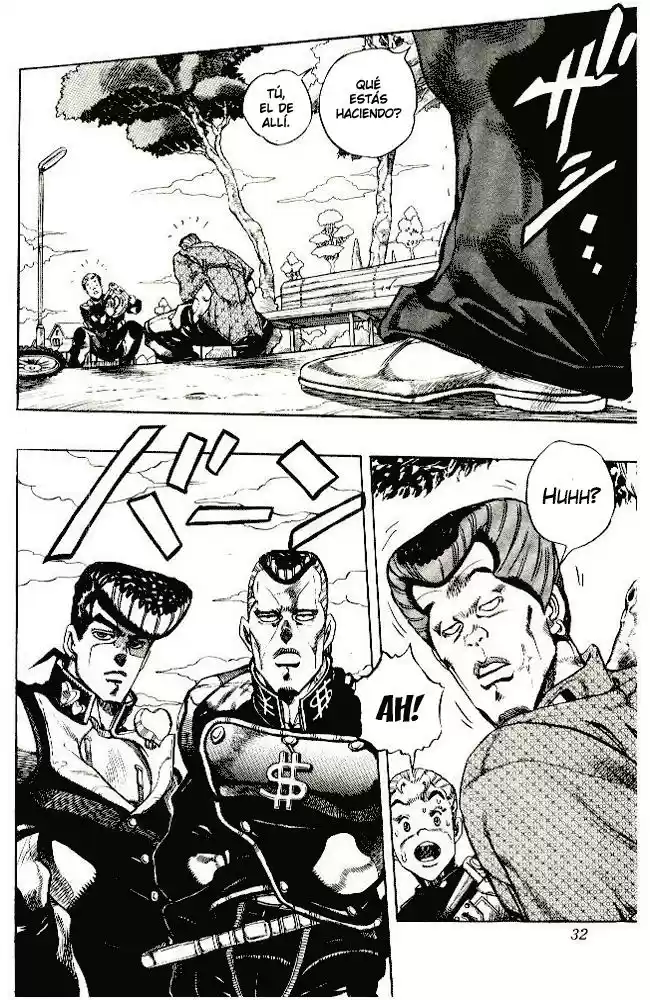 JoJo's Bizarre Adventure Part 4: Diamond Is Unbreakable - Capítulo 20 - Página 7 - LectorTMOo