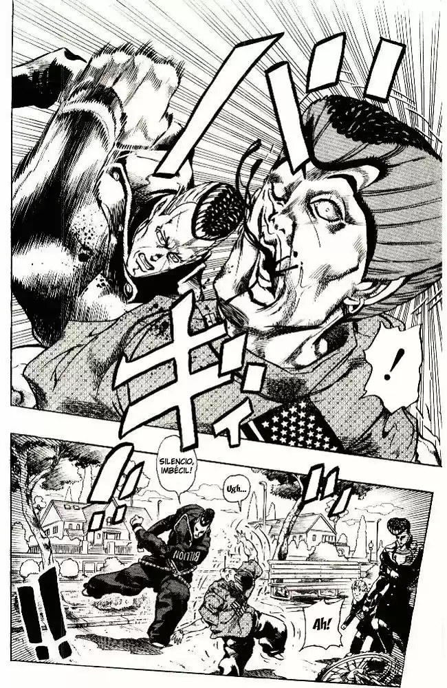 JoJo's Bizarre Adventure Part 4: Diamond Is Unbreakable - Capítulo 20 - Página 11 - LectorTMOo