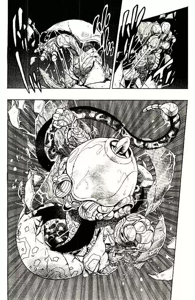JoJo's Bizarre Adventure Part 4: Diamond Is Unbreakable - Capítulo 22 - Página 3 - LectorTMOo